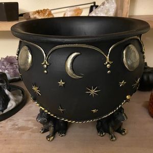 SOLD Large Celestial Cauldron